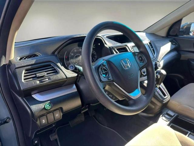 2015 Honda CR-V EX