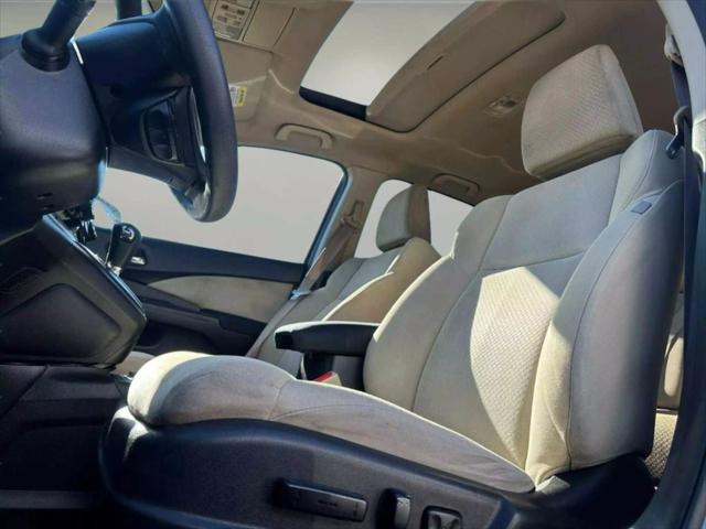2015 Honda CR-V EX