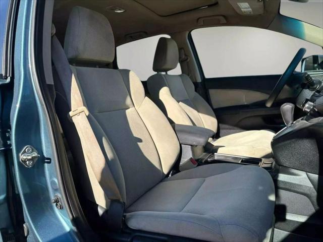 2015 Honda CR-V EX