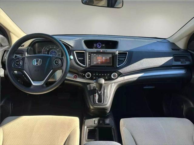 2015 Honda CR-V EX