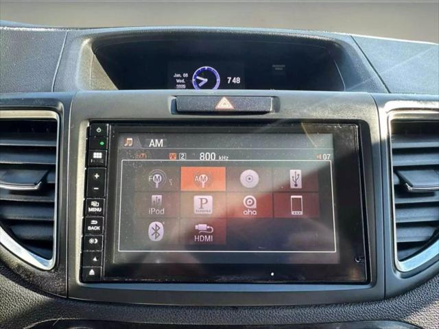 2015 Honda CR-V EX