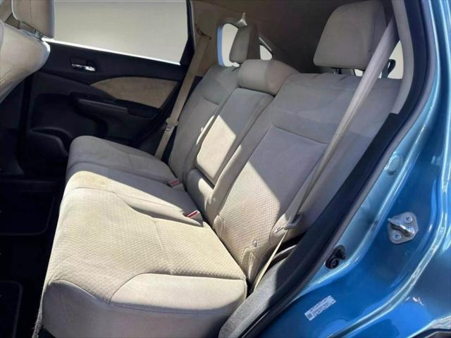 2015 Honda CR-V EX