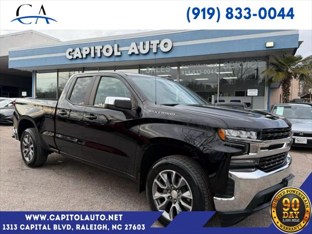2019 Chevrolet Silverado 1500 LT for sale in Raleigh, NC