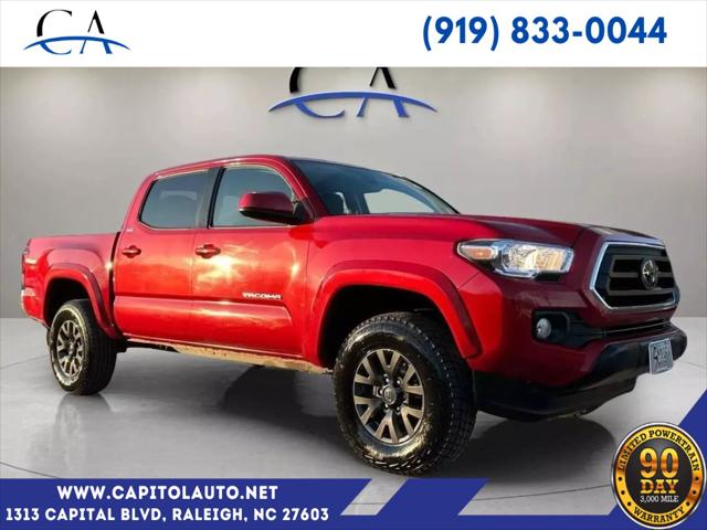 2023 Toyota Tacoma SR5 V6 for sale in Raleigh, NC