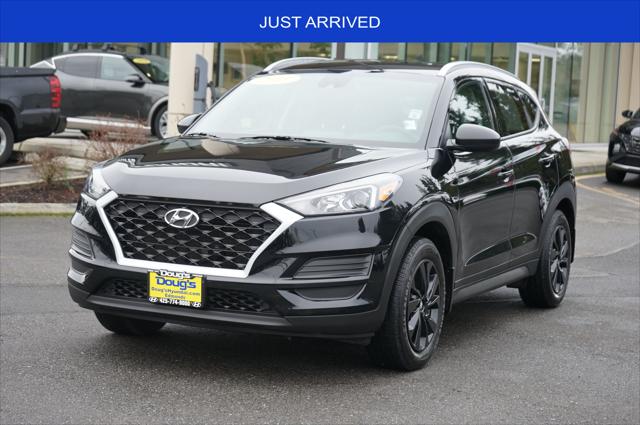 2019 Hyundai Tucson