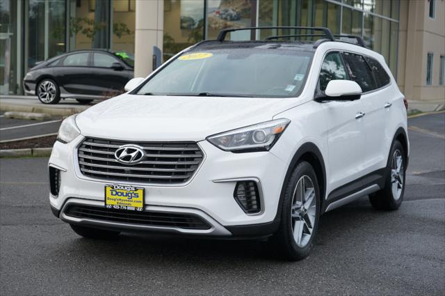 2017 Hyundai Santa Fe