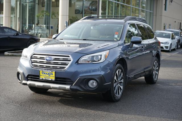 2017 Subaru Outback