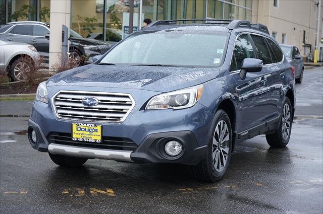 2015 Subaru Outback