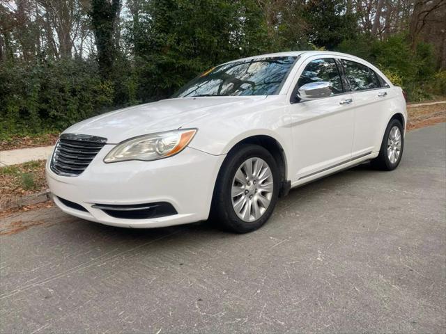 2014 Chrysler 200 LX for sale in Durham, NC
