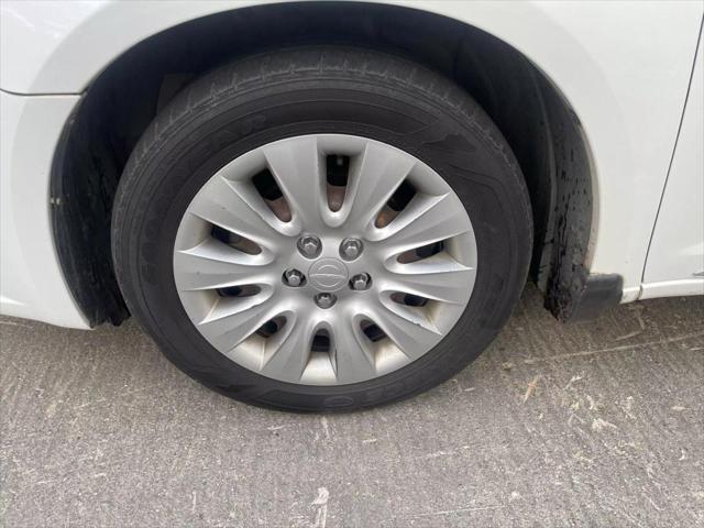 2014 Chrysler 200 LX