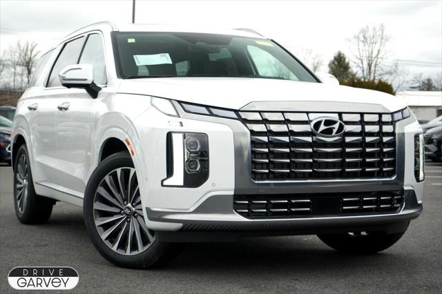 2024 Hyundai Palisade