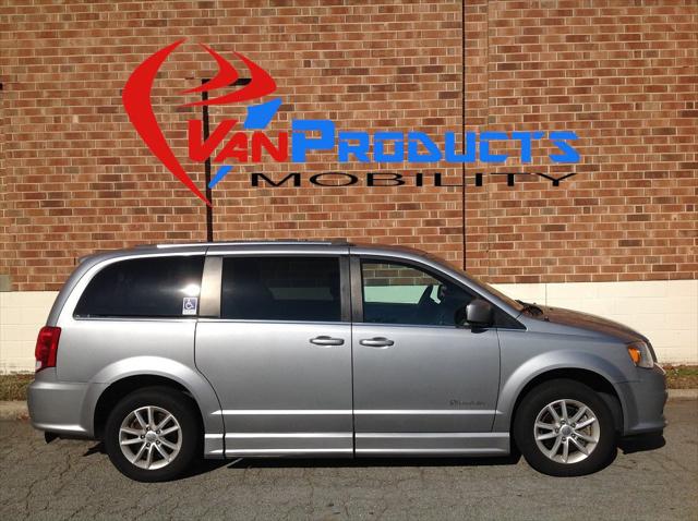 2018 Dodge Grand Caravan SXT for sale in Raleigh, NC