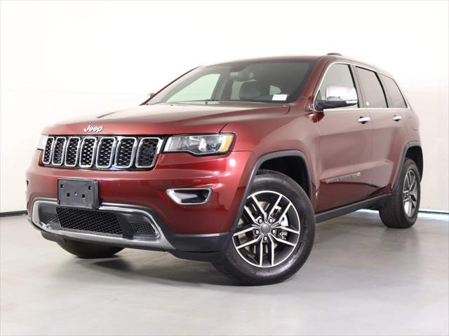 2022 Jeep Grand Cherokee Limited 4x4 for sale in Tucson, AZ