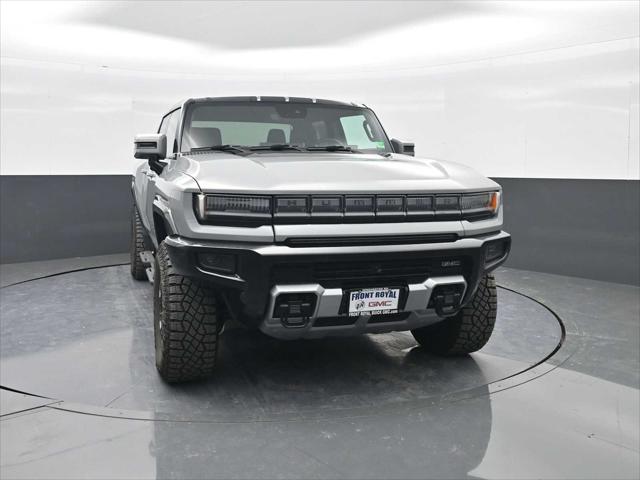 2025 GMC HUMMER EV e4WD 3X