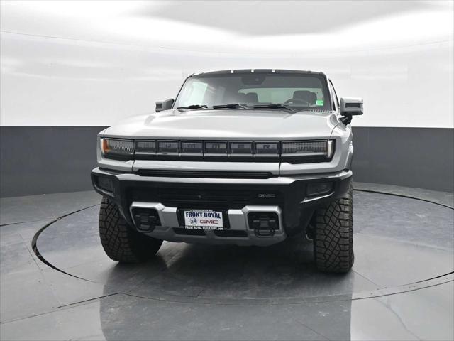2025 GMC HUMMER EV e4WD 3X