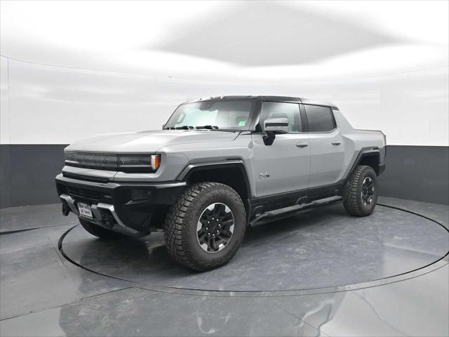 2025 GMC HUMMER EV e4WD 3X