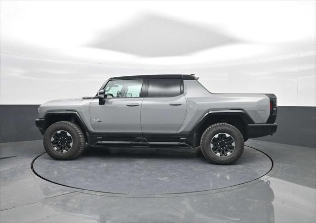 2025 GMC HUMMER EV e4WD 3X