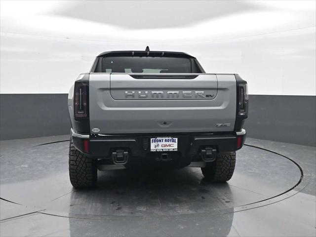 2025 GMC HUMMER EV e4WD 3X