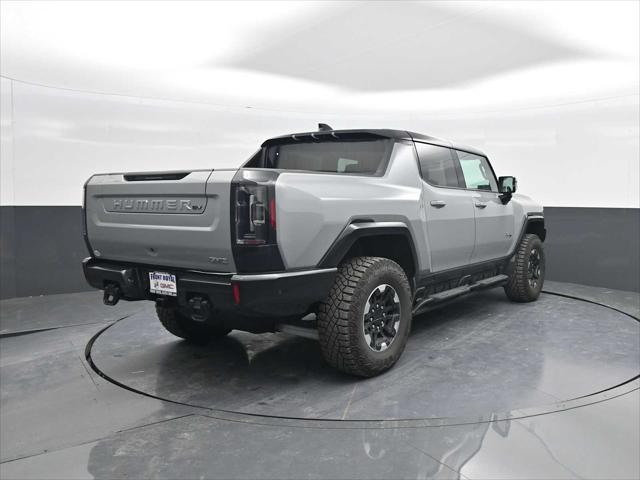2025 GMC HUMMER EV e4WD 3X