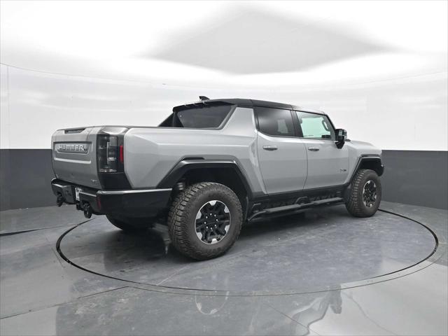 2025 GMC HUMMER EV e4WD 3X