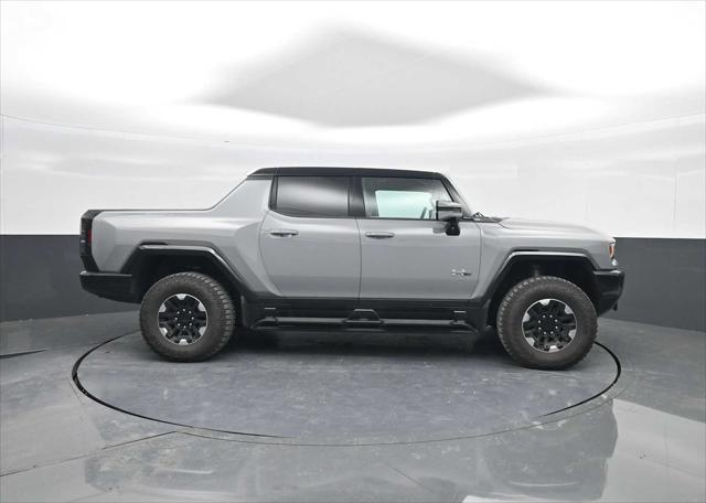 2025 GMC HUMMER EV e4WD 3X