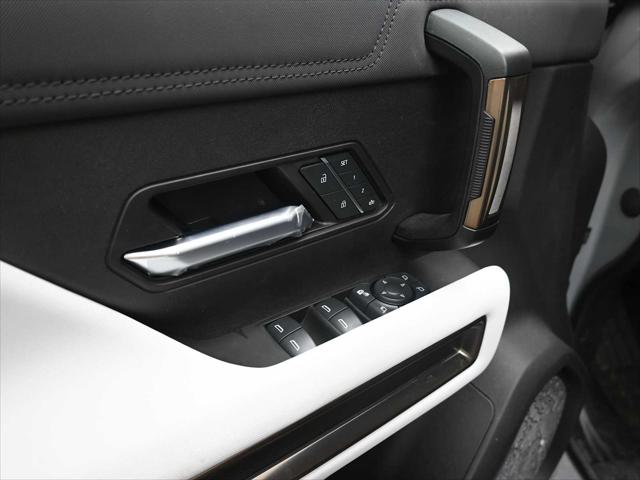 2025 GMC HUMMER EV e4WD 3X