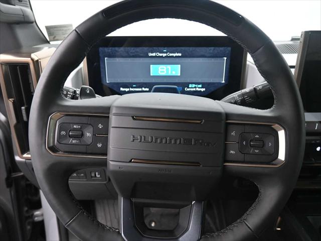 2025 GMC HUMMER EV e4WD 3X