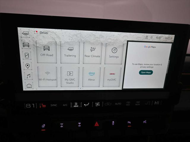 2025 GMC HUMMER EV e4WD 3X