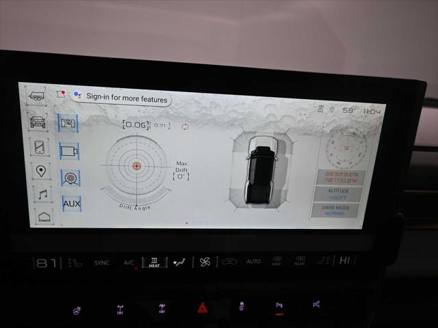 2025 GMC HUMMER EV e4WD 3X
