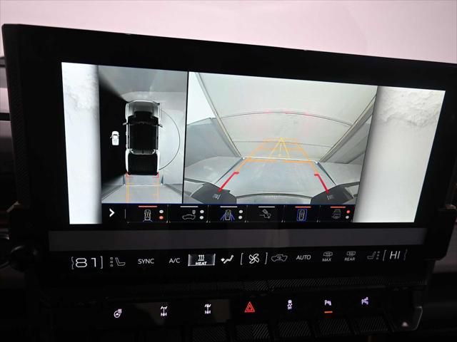 2025 GMC HUMMER EV e4WD 3X