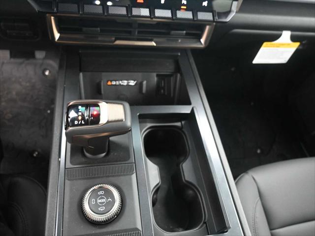 2025 GMC HUMMER EV e4WD 3X