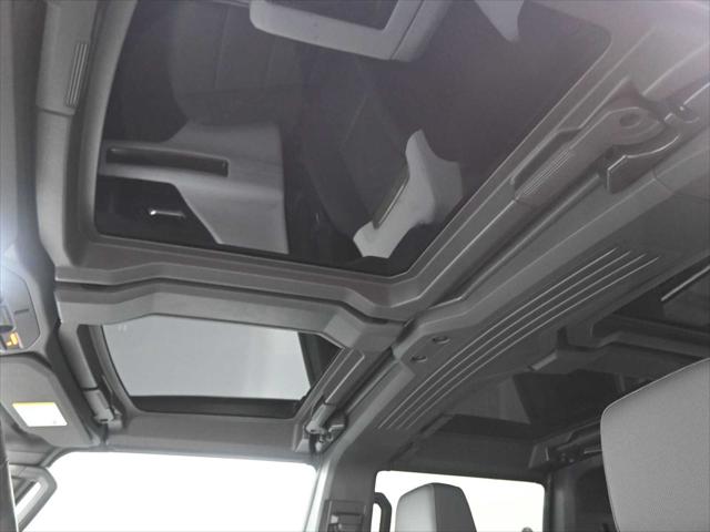 2025 GMC HUMMER EV e4WD 3X