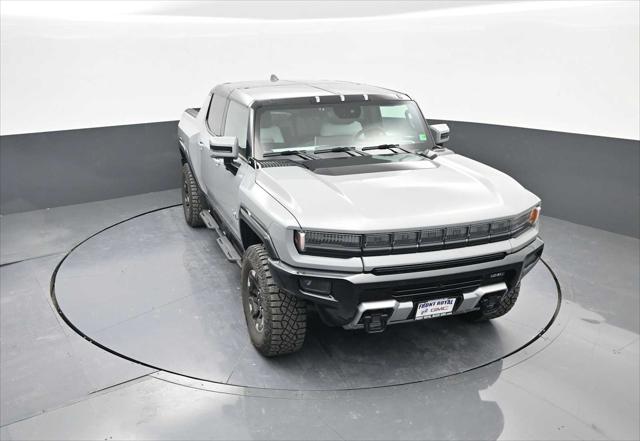 2025 GMC HUMMER EV e4WD 3X