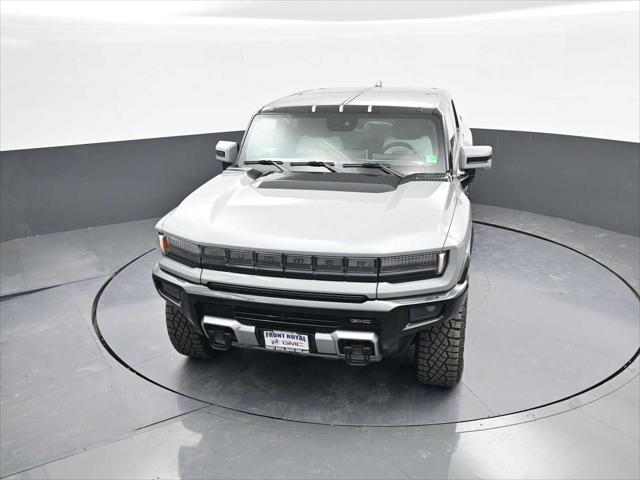 2025 GMC HUMMER EV e4WD 3X