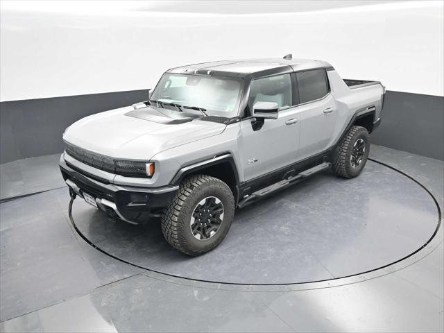 2025 GMC HUMMER EV e4WD 3X