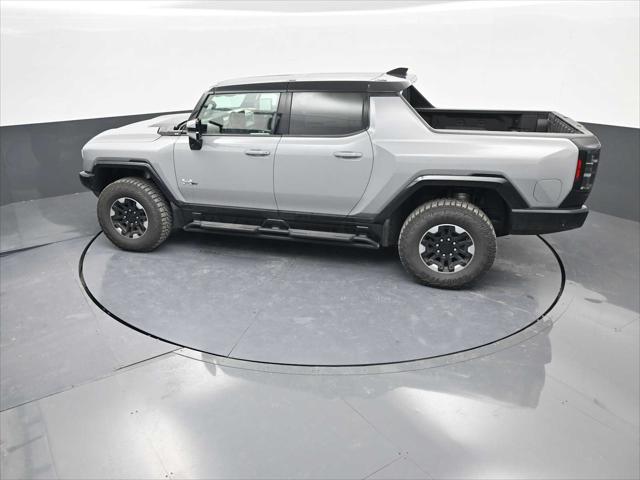 2025 GMC HUMMER EV e4WD 3X