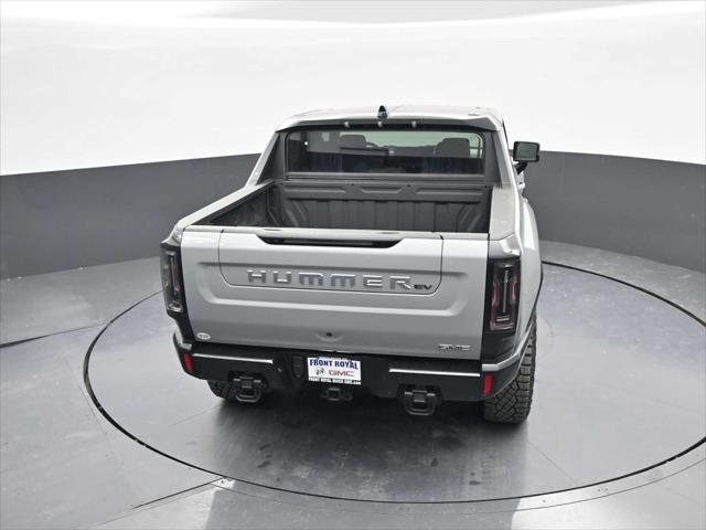 2025 GMC HUMMER EV e4WD 3X