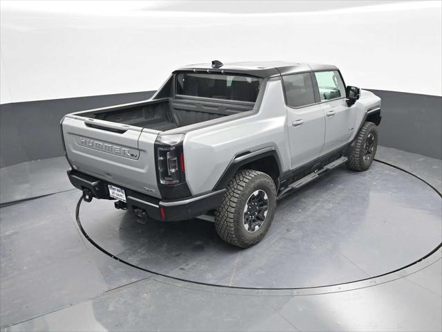 2025 GMC HUMMER EV e4WD 3X