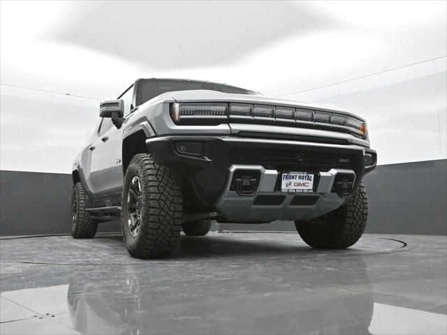 2025 GMC HUMMER EV e4WD 3X