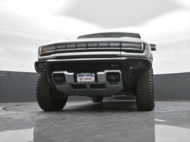 2025 GMC HUMMER EV e4WD 3X