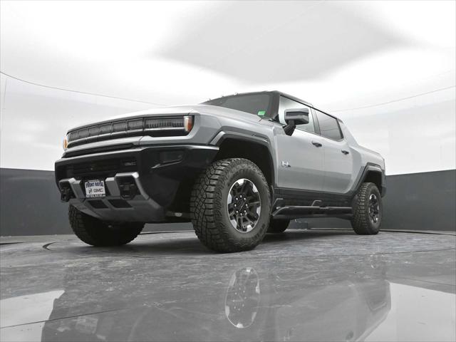 2025 GMC HUMMER EV e4WD 3X