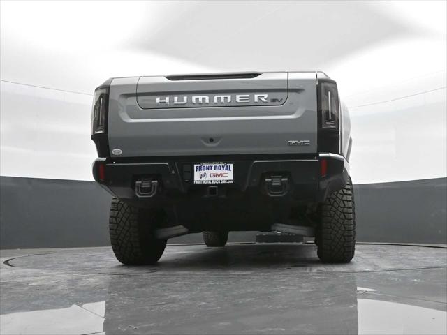 2025 GMC HUMMER EV e4WD 3X