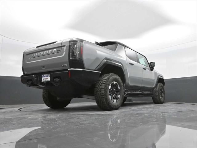 2025 GMC HUMMER EV e4WD 3X