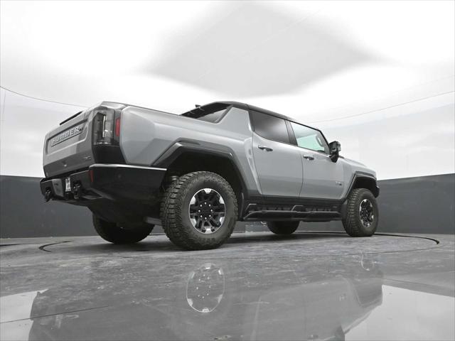 2025 GMC HUMMER EV e4WD 3X