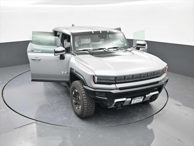 2025 GMC HUMMER EV e4WD 3X