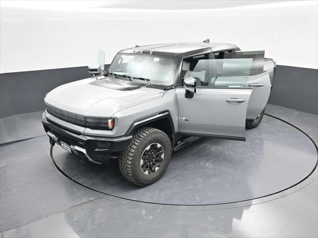 2025 GMC HUMMER EV e4WD 3X