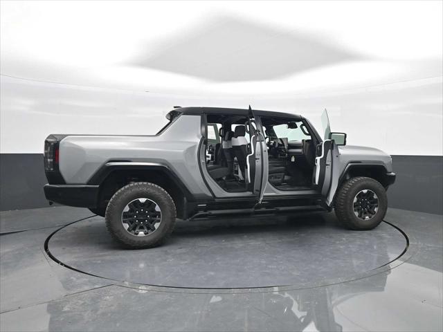 2025 GMC HUMMER EV e4WD 3X