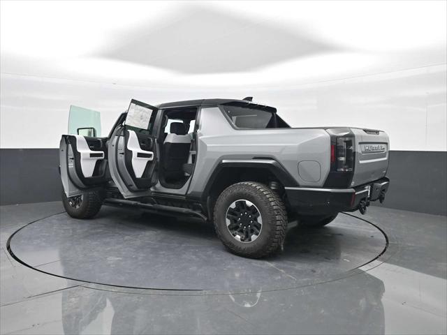 2025 GMC HUMMER EV e4WD 3X