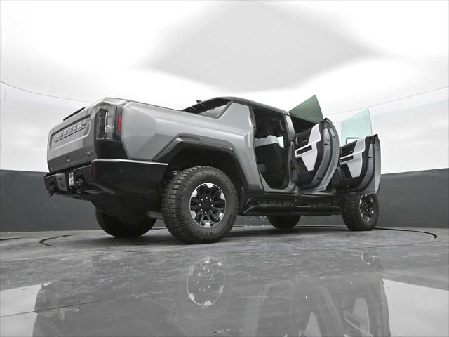 2025 GMC HUMMER EV e4WD 3X