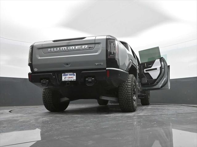 2025 GMC HUMMER EV e4WD 3X